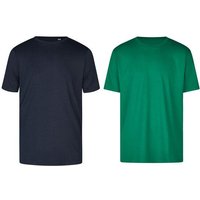 Brandless Basic Bio T-Shirt (Men Nr.3 ) Doublepack GOTS