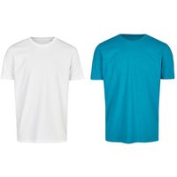 Brandless Basic Bio T-Shirt (Men Nr.3 ) Doublepack GOTS