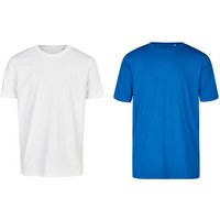 Brandless Basic Bio T-Shirt (Men Nr.3 ) Doublepack GOTS