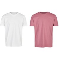 Brandless Basic Bio T-Shirt (Men Nr.3 ) Doublepack GOTS