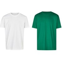 Brandless Basic Bio T-Shirt (Men Nr.3 ) Doublepack GOTS