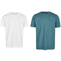 Brandless Basic Bio T-Shirt (Men Nr.3 ) Doublepack GOTS