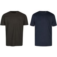 Brandless Basic Bio T-Shirt (Men Nr.3 ) Doublepack GOTS
