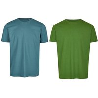 Brandless Basic Bio T-Shirt (Men Nr.3 ) Doublepack GOTS
