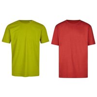 Brandless Basic Bio T-Shirt (Men Nr.3 ) Doublepack GOTS