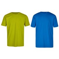 Brandless Basic Bio T-Shirt (Men Nr.3 ) Doublepack GOTS