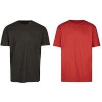 Brandless Basic Bio T-Shirt (Men Nr.3 ) Doublepack GOTS