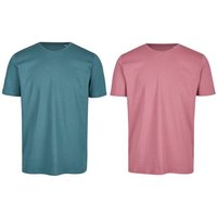 Brandless Basic Bio T-Shirt (Men Nr.3 ) Doublepack GOTS