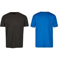 Brandless Basic Bio T-Shirt (Men Nr.3 ) Doublepack GOTS