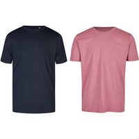 Brandless Basic Bio T-Shirt (Men Nr.3 ) Doublepack GOTS