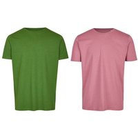 Brandless Basic Bio T-Shirt (Men Nr.3 ) Doublepack GOTS