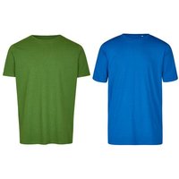 Brandless Basic Bio T-Shirt (Men Nr.3 ) Doublepack GOTS