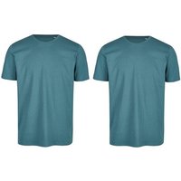 Brandless Basic Bio T-Shirt (Men Nr.3 ) Doublepack GOTS