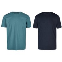 Brandless Basic Bio T-Shirt (Men Nr.3 ) Doublepack GOTS