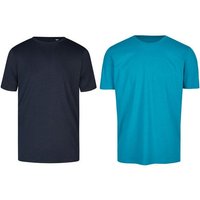 Brandless Basic Bio T-Shirt (Men Nr.3 ) Doublepack GOTS