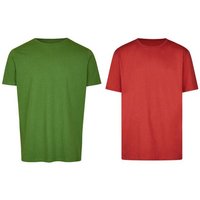 Brandless Basic Bio T-Shirt (Men Nr.3 ) Doublepack GOTS