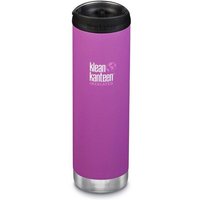 Klean Kanteen TK WIDE 592ml Coffee2Go Becher, isoliert und auslaufsicher