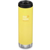 Klean Kanteen TK WIDE 592ml Coffee2Go Becher, isoliert und auslaufsicher