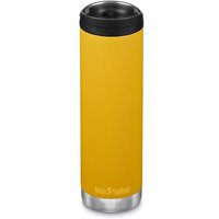 Klean Kanteen Edelstahl Isolierflasche TKWide 592ml Café Cap - Coffee-To-Go Becher