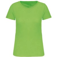 Greenspired Damen Basic Bio Rundhals T-Shirt 145 g/m² XS- 3 XL