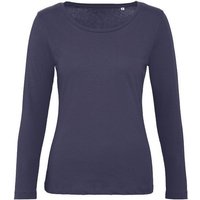 Greenspired Damen Basic Bio Longsleeve Shirt 145 g/m² XS-XXL