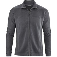 HempAge Athletische Jacke Hanf/Biobaumwolle