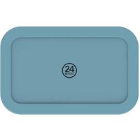 24Bottles Snackbox Lunchbox aus Edelstahl