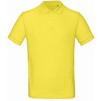 B&C Collection Inspire Polo-Shirt Herren / Unisex