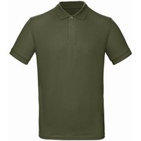 B&C Collection Inspire Polo-Shirt Herren / Unisex