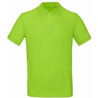B&C Collection Inspire Polo-Shirt Herren / Unisex
