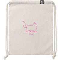 GARY MASH Gym Bag Catwalk aus extra robuster Biobaumwolle