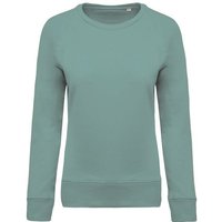 Greenspired Damen Bio Raglan Sweatshirt 300g/m² XS - XXL