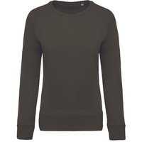 Greenspired Damen Bio Raglan Sweatshirt 300g/m² XS - XXL