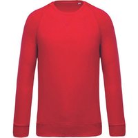 Greenspired Herren Bio Raglan Sweatshirt 300g/m² S - 3 XL