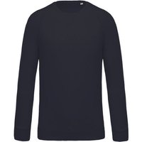 Greenspired Herren Bio Raglan Sweatshirt 300g/m² S - 3 XL