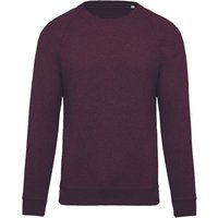 Greenspired Herren Bio Raglan Sweatshirt 300g/m² S - 3 XL