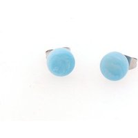 Mekhada Tagua Ohrstecker TOPI 8 mm