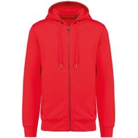 Greenspired Umweltfreundliches Unisex-Kapuzensweatshirt mit Zip 300g/m² XS-4 XL