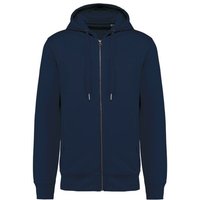 Greenspired Umweltfreundliches Unisex-Kapuzensweatshirt mit Zip 300g/m² XS-4 XL