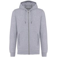 Greenspired Umweltfreundliches Unisex-Kapuzensweatshirt mit Zip 300g/m² XS-4 XL
