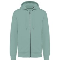 Greenspired Umweltfreundliches Unisex-Kapuzensweatshirt mit Zip 300g/m² XS-4 XL