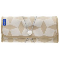 Flosinn Wickeltasche Wickelunterlage Wickelclutch abwischbar in verschiedenen Farben