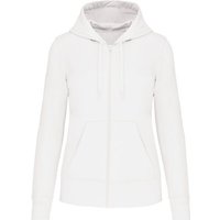 Greenspired Umweltfreundliches Kapuzensweatshirt mit Zip für Damen 280g/m² XS-XXL