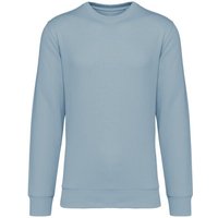 Greenspired Umweltfreundliches Unisex-Sweatshirt mit Rundhalsausschnitt 350g/m² XXS - 4 XL (slimfit)