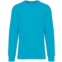 Greenspired Umweltfreundliches Unisex-Sweatshirt mit Rundhalsausschnitt 350g/m² XXS - 4 XL (slimfit)
