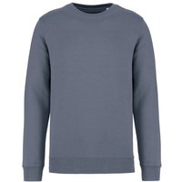 Greenspired Umweltfreundliches Unisex-Sweatshirt mit Rundhalsausschnitt 350g/m² XXS - 4 XL (slimfit)