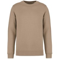 Greenspired Umweltfreundliches Unisex-Sweatshirt mit Rundhalsausschnitt 350g/m² XXS - 4 XL (slimfit)