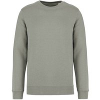 Greenspired Umweltfreundliches Unisex-Sweatshirt mit Rundhalsausschnitt 350g/m² XXS - 4 XL (slimfit)