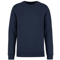Greenspired Umweltfreundliches Unisex-Sweatshirt mit Rundhalsausschnitt 350g/m² XXS - 4 XL (slimfit)