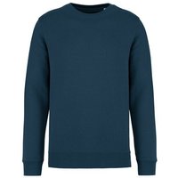 Greenspired Umweltfreundliches Unisex-Sweatshirt mit Rundhalsausschnitt 350g/m² XXS - 4 XL (slimfit)